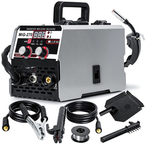 In1 mig welder inverter - 3,