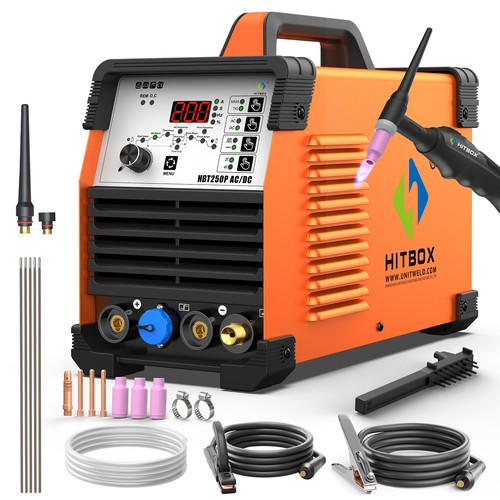 Hitbox aluminium tig - hitbox,