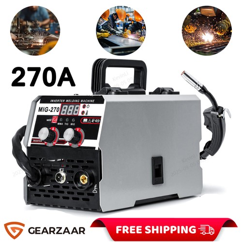 270a mig welder gasless 220v - 270a,