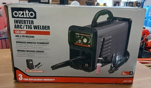 Ozito iwt 130u 130 - ozito, amp