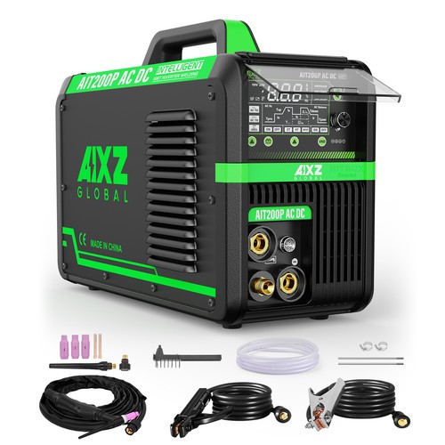 200amp tig welder pulse - ac/dc,