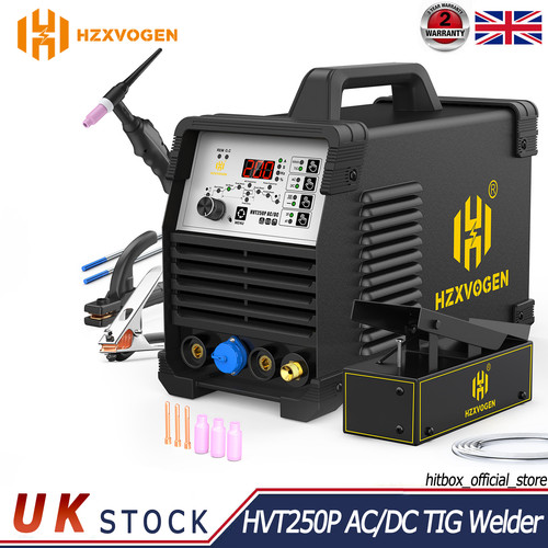 Hzxvogen 5in1 tig welder - tig,