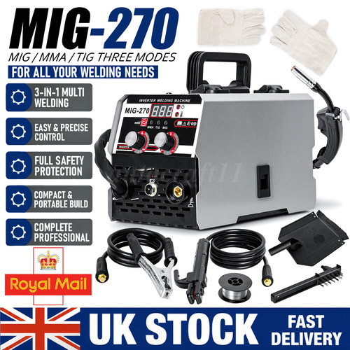 Electric welder - 1,