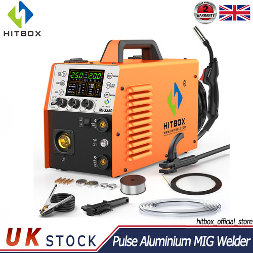 Hitbox 6in1 gas flux core - hitbox,