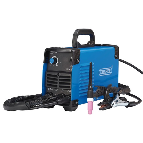 Draper tig mma welder - draper, welder,