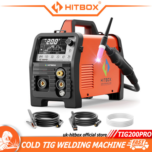 Hitbox 6in1 tig - hitbox,