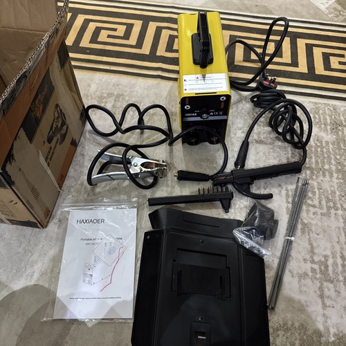 Haxiaoer 140a arc welding - haxiaoer,