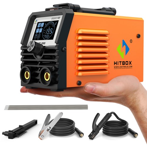 Hitbox stick welder 240v - welder,