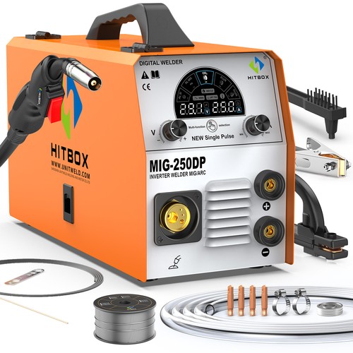 Hitbox 5in1 aluminium welder - 5in1,
