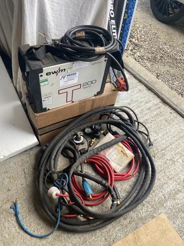 Ewm tetrix t200 comfort - ewm,