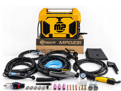 Welder set mp0231 - welder, mag