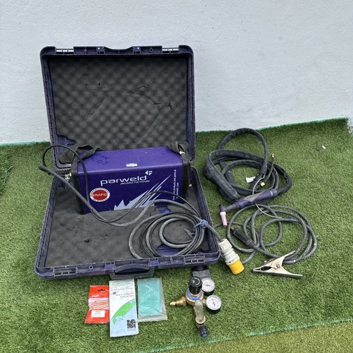 Parweld xtt182dv tig - parweld,