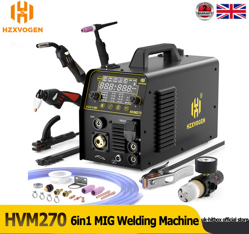 6in1 mig welding machine - 6in1,