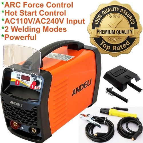 Andeli 200amp stick welder - 200amp,