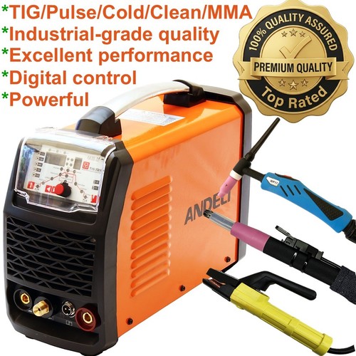 Andeli 250amp inverter - dc, tig