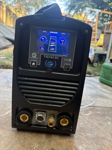 Tech tig160pd 160amp digital - r-tech,