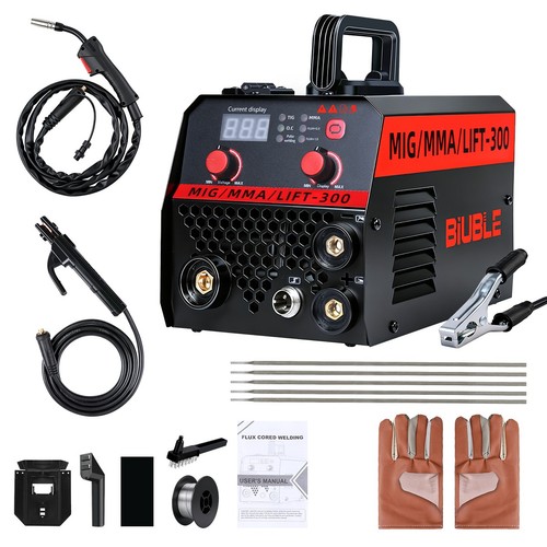 Mig welder inverter - 3,