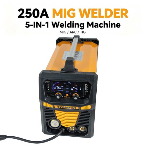 Mig mag mma tig - mma, 220v