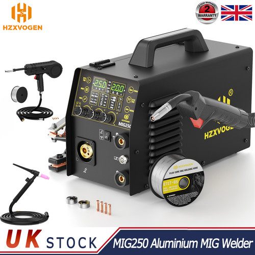 6in1 aluminium mig - 6in1,