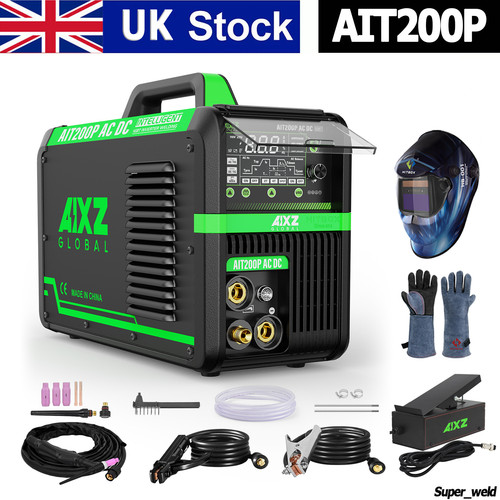200amp tig mma welder igbt - 200amp, tig&mma