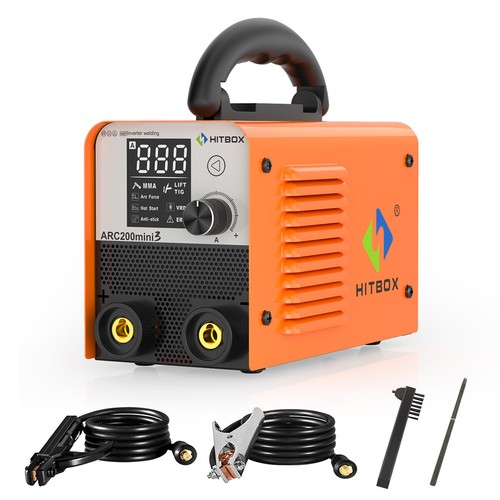 240v mini arc - welder, 200amp