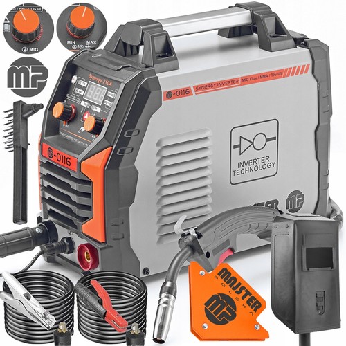 Majster 0116 210a inverter - majster, mp-0116