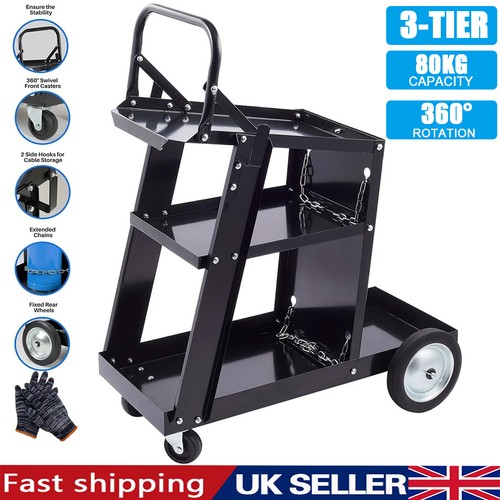 Welding cart tier trolley - cart,