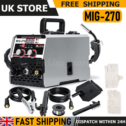 Electric welder - 3-in-1,