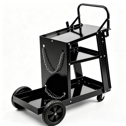 Tier welding cart trolley - welding,