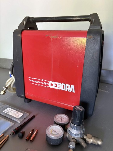 Cebora welder tig - bi-welder, 1665
