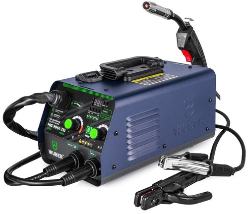 Mig mag mma - tig, 200a