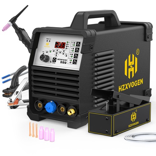 200a 5in1 tig welder - 200a,