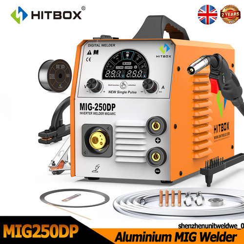 Hitbox 5in1 mig welder - mig,