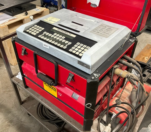 Ami 227 orbital welder - orbital,