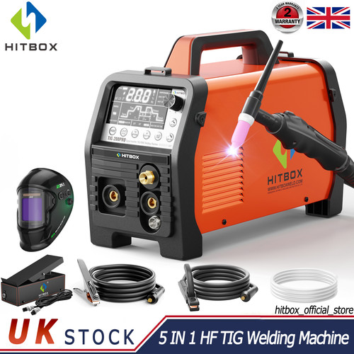 200amp 6in1 tig welder igbt - 6in1,