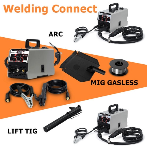 Mig welder inverter - in,