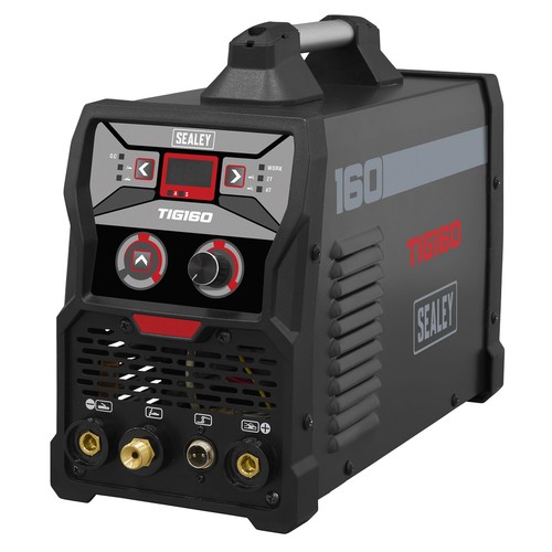 Sealey tig mma inverter - sealey, welder