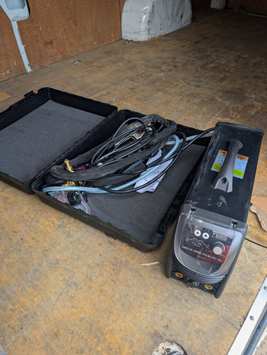 Stealth digi tig - digi-tig, pulse