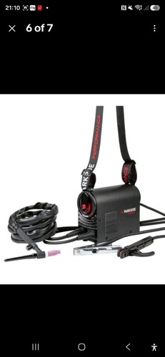 Parkside tig 2in1 performance - parkside,