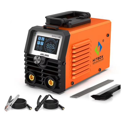 Arc200s welding machine 1 - in,