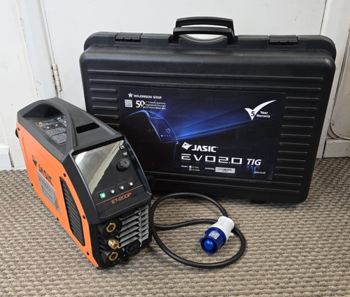 Jasic tig evo 200 - jasic,