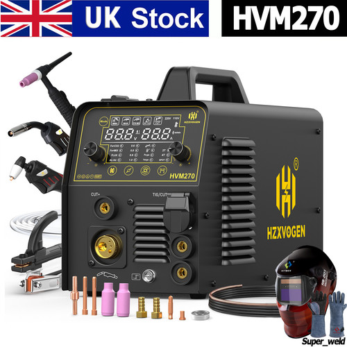 Hvm270 mig cut tig mma - hvm270, mig/cut/tig/mma