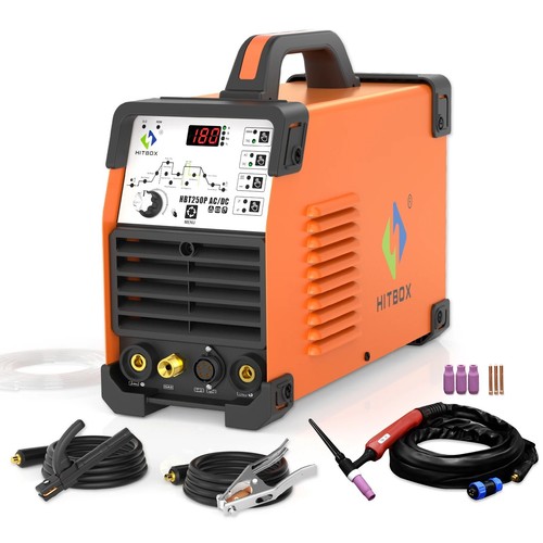 Hitbox 200a tig aluminum - ac,