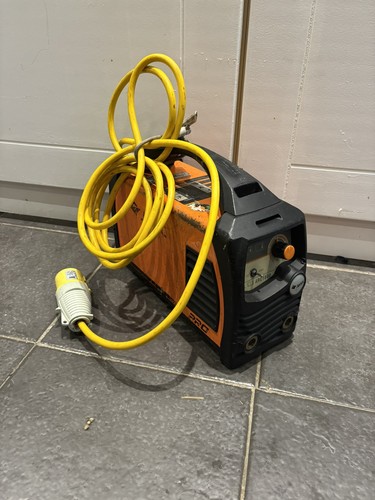 Jasic pro 180 tig - tig, arc