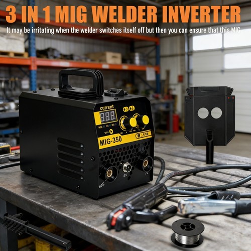 3in1 mig welder inverter - 3in1,