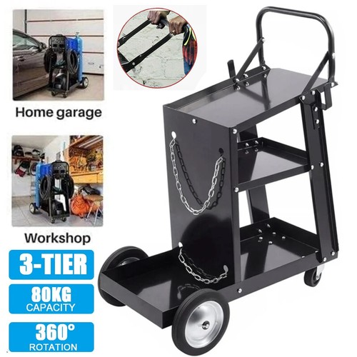 Welding cart tier trolley - welding,