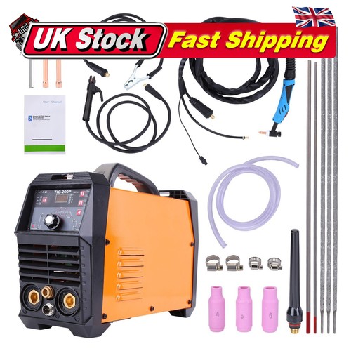 Tig welder 200a - welder, 110/220v