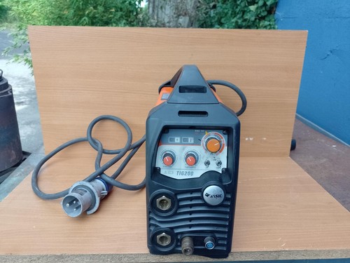 Jasic pro tig 200 - tig,