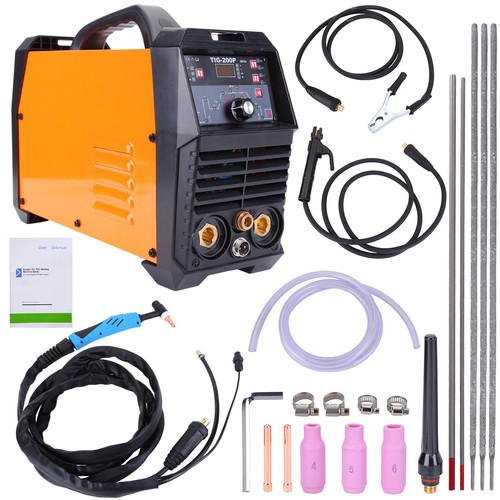 Tig welder 200a 110 220v - 200a, 110/220v