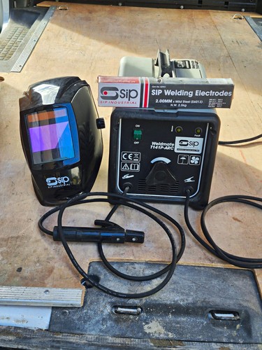 Sip weldmate t141p arc - t141p-arc, ac